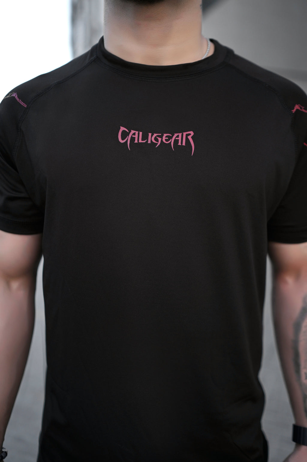 SPIDER COMPRESSION - BLACK - CaliGear