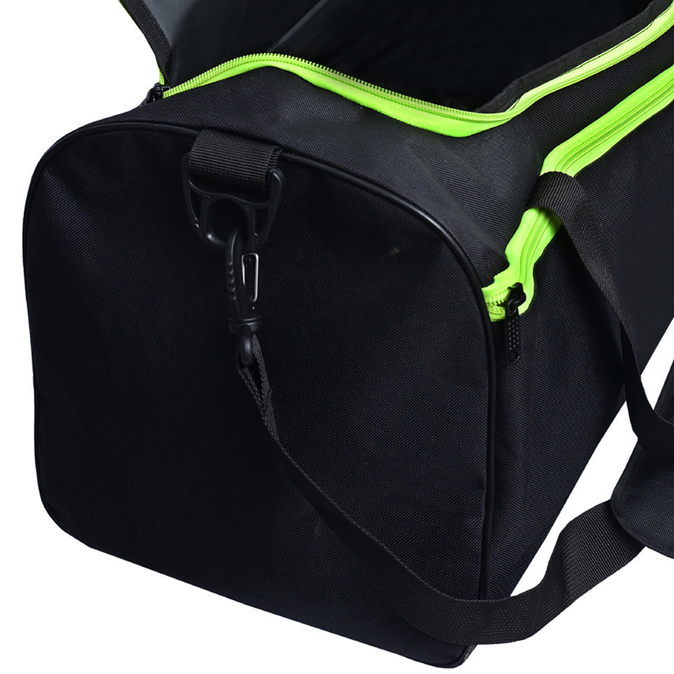Training Bag - Black/Neon - CaliGear