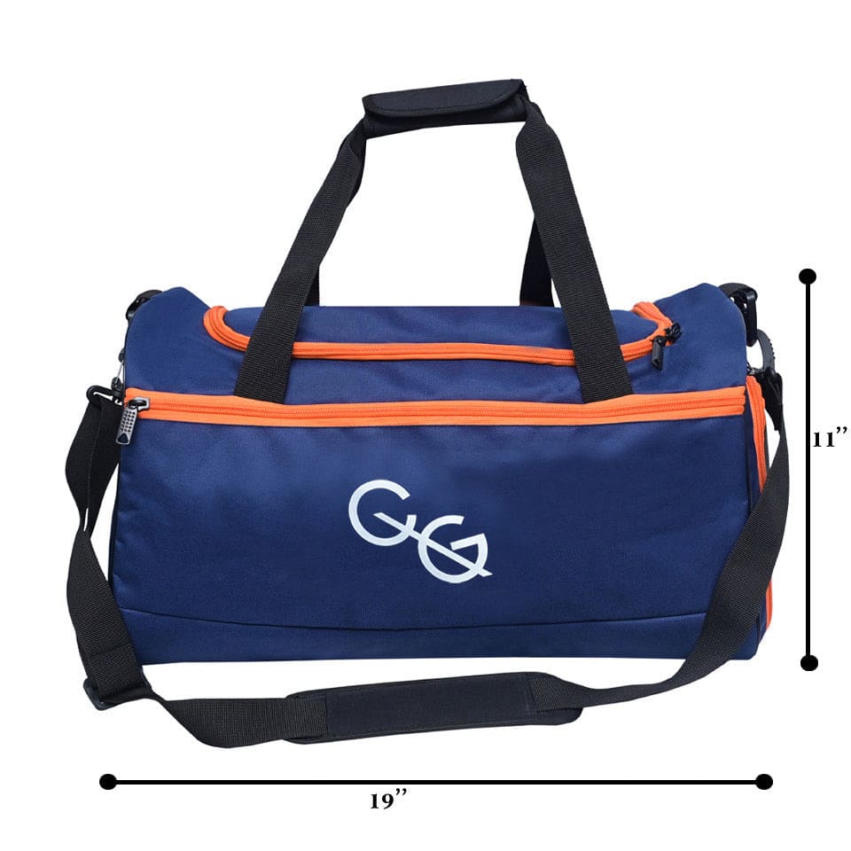 Training Bag - Navy - CaliGear