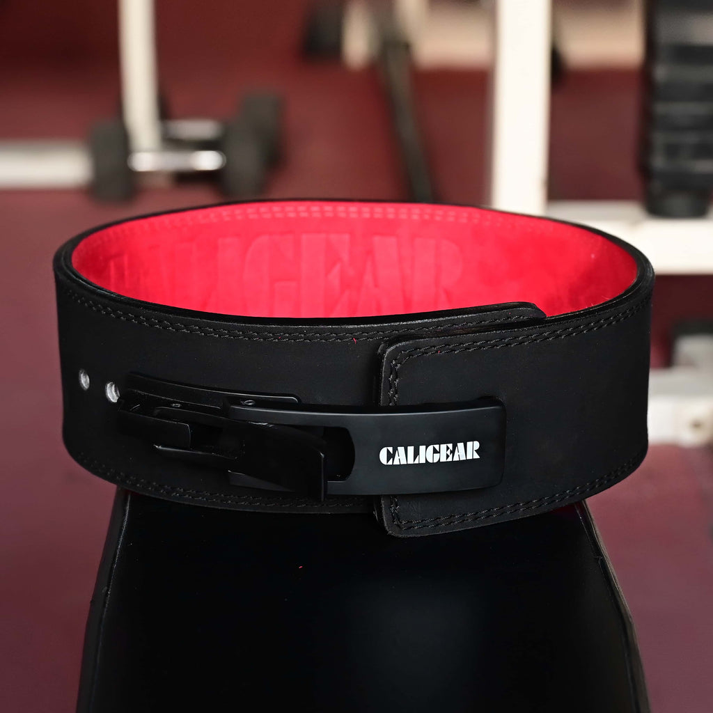 Vengeance Lever Belt - CaliGear