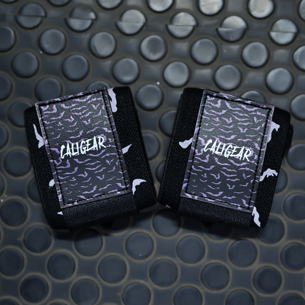 Vengeance Wrist Wraps - CaliGear