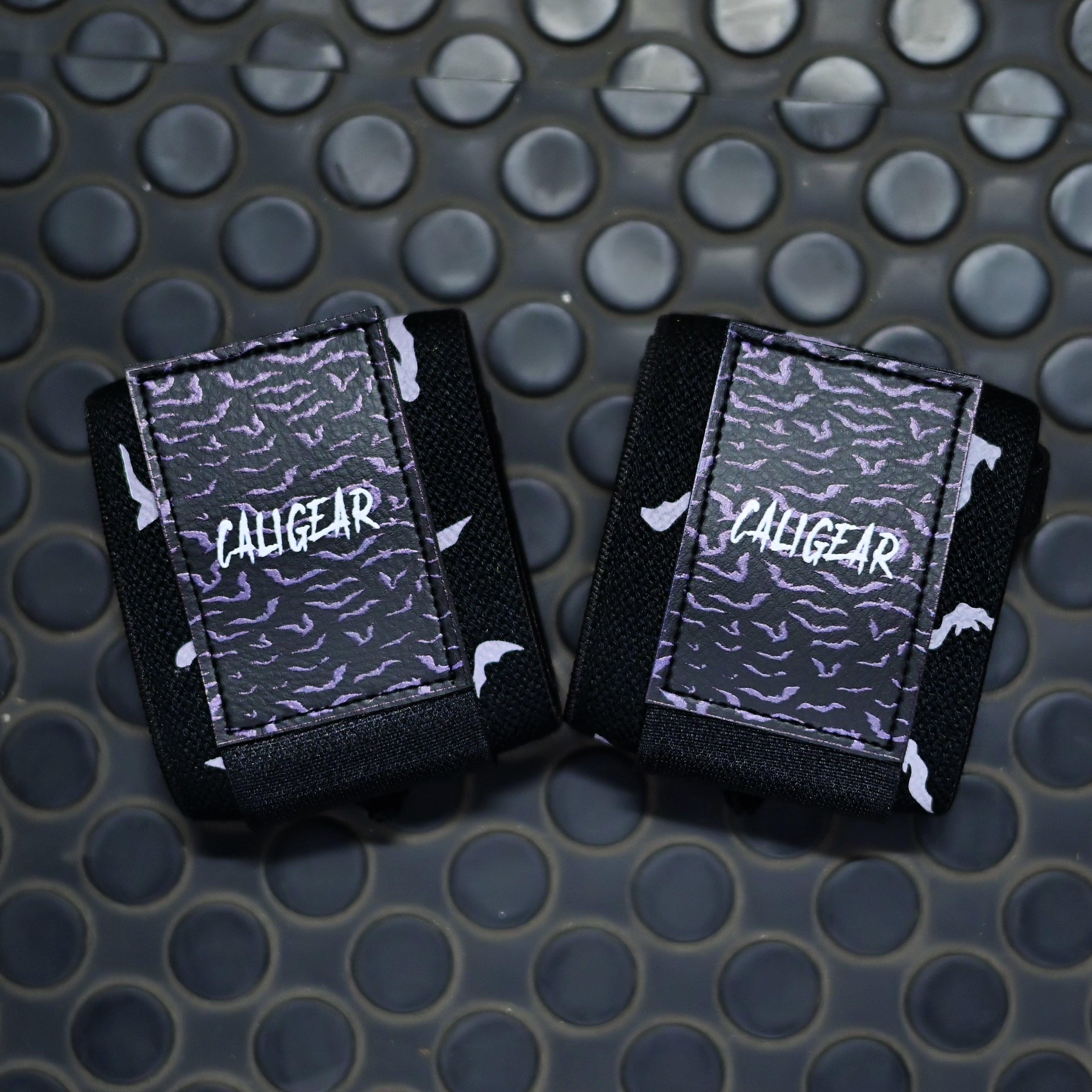 Vengeance Wrist Wraps - CaliGear