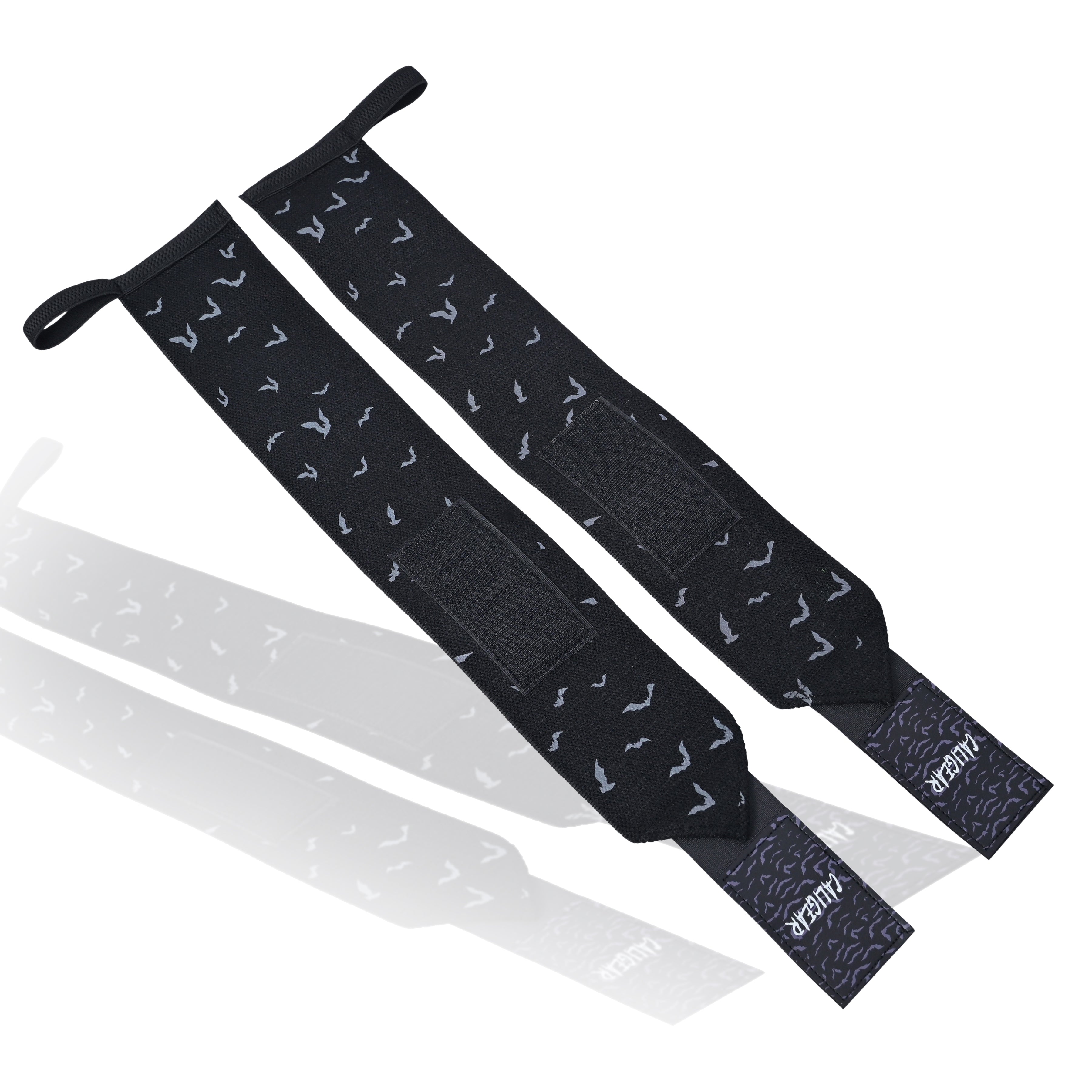 Vengeance Wrist Wraps - CaliGear