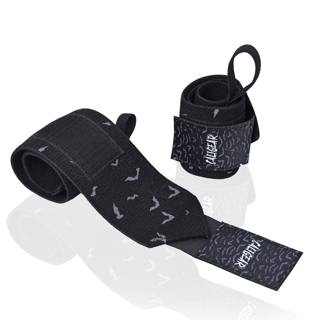 Vengeance Wrist Wraps - CaliGear