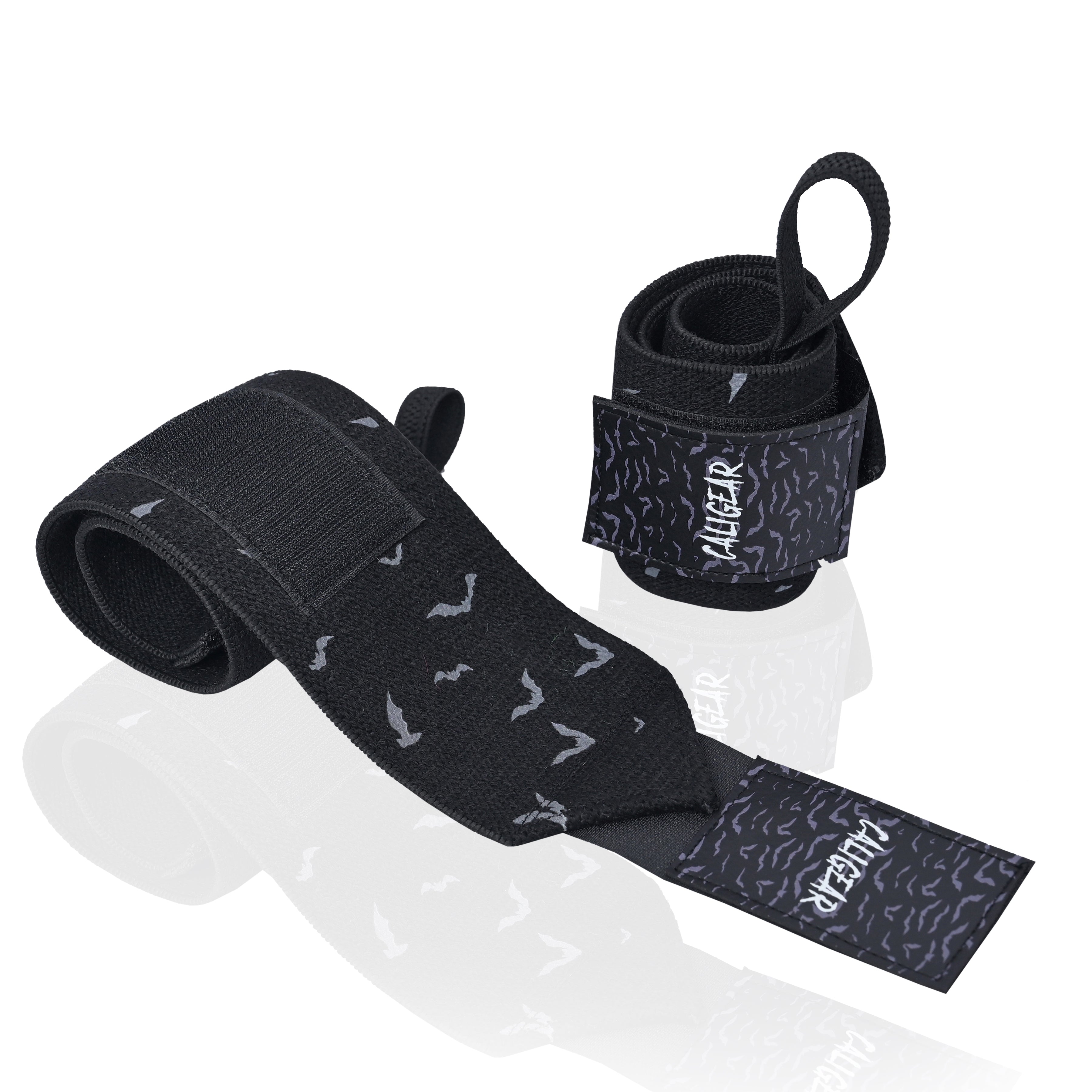Vengeance Wrist Wraps - CaliGear