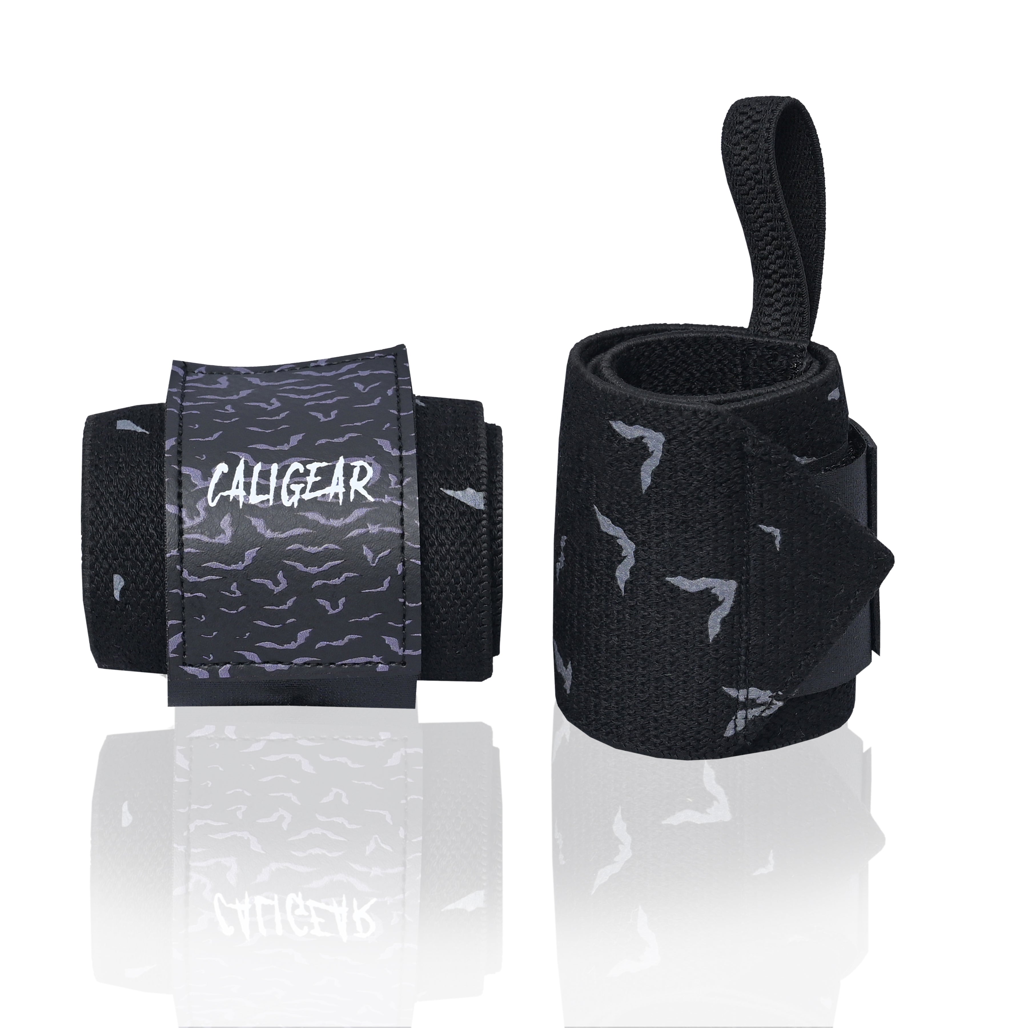 Vengeance Wrist Wraps - CaliGear
