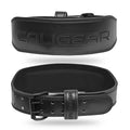 WEIGHTLIFTING PRONG BELT - BLACK - CaliGear