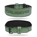 WEIGHTLIFTING PRONG BELT - OLIVEGREEN - Cali Gears