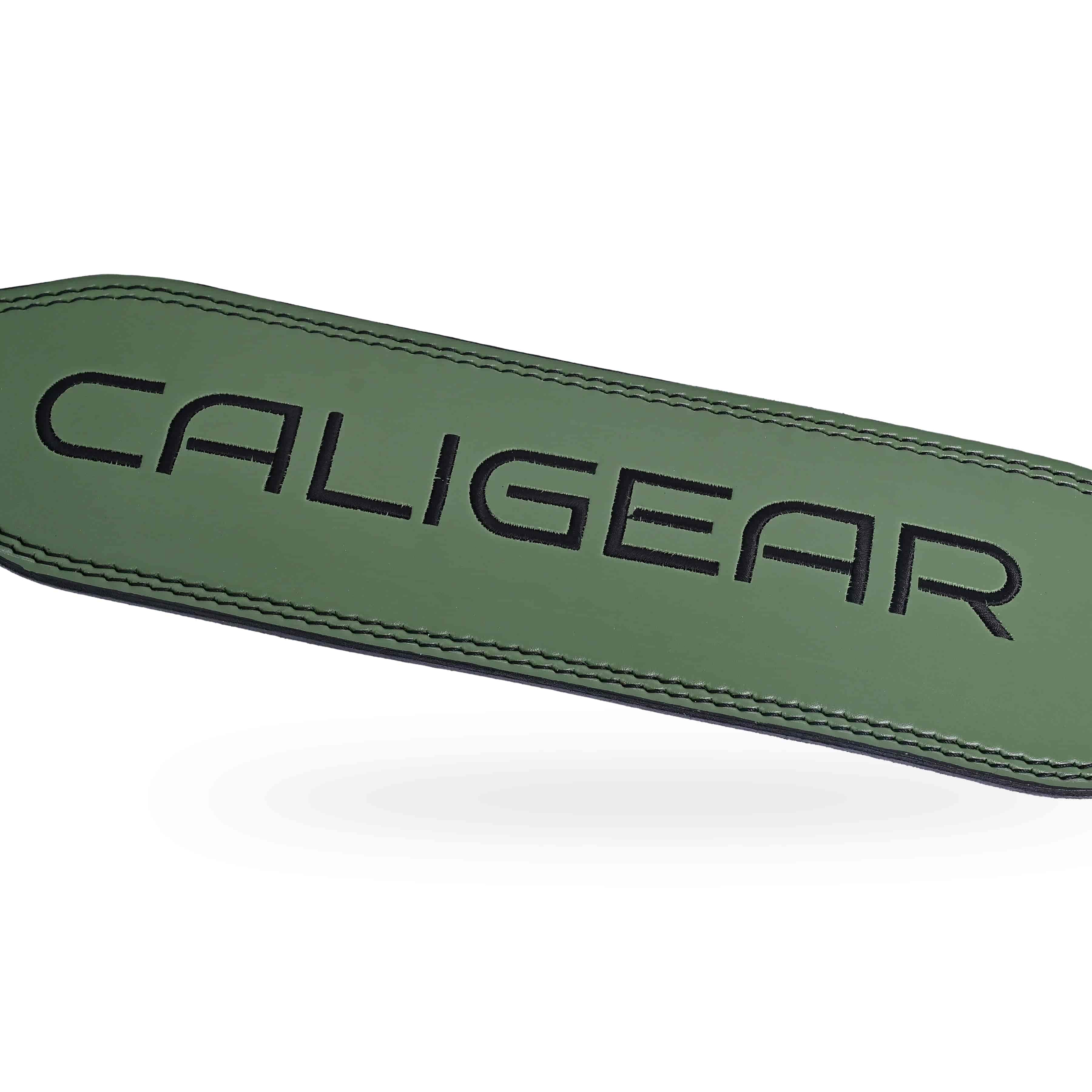 WEIGHTLIFTING PRONG BELT - OLIVEGREEN - Cali Gears