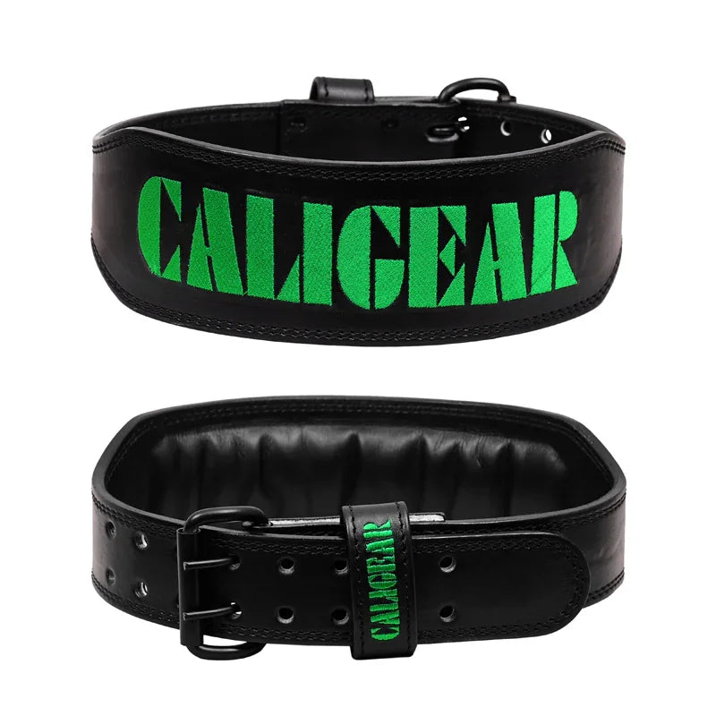 WeightLifting Prong Belt Black - CaliGear