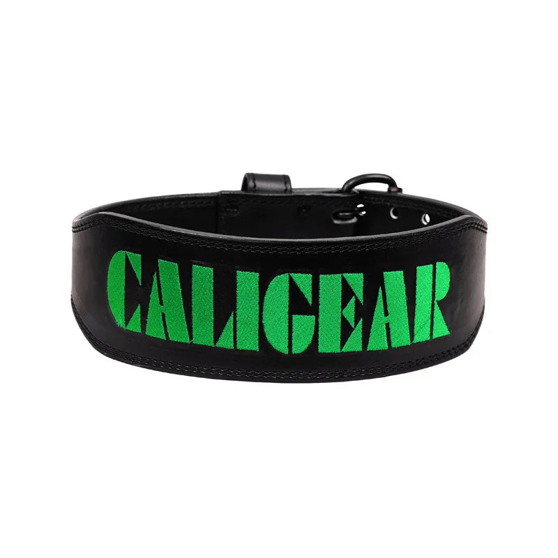 WeightLifting Prong Belt Black - CaliGear