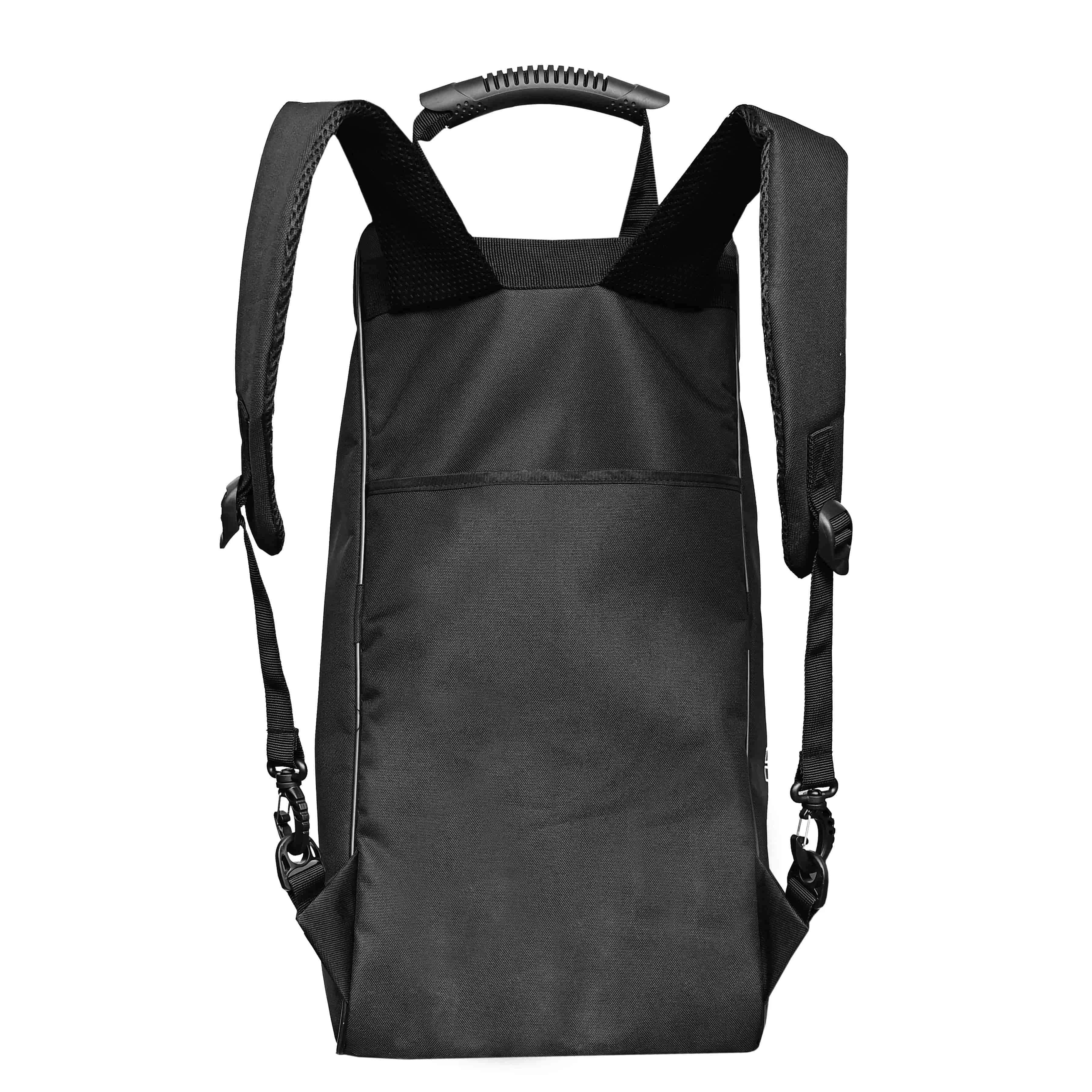XO Gym Bag - Black - CaliGear