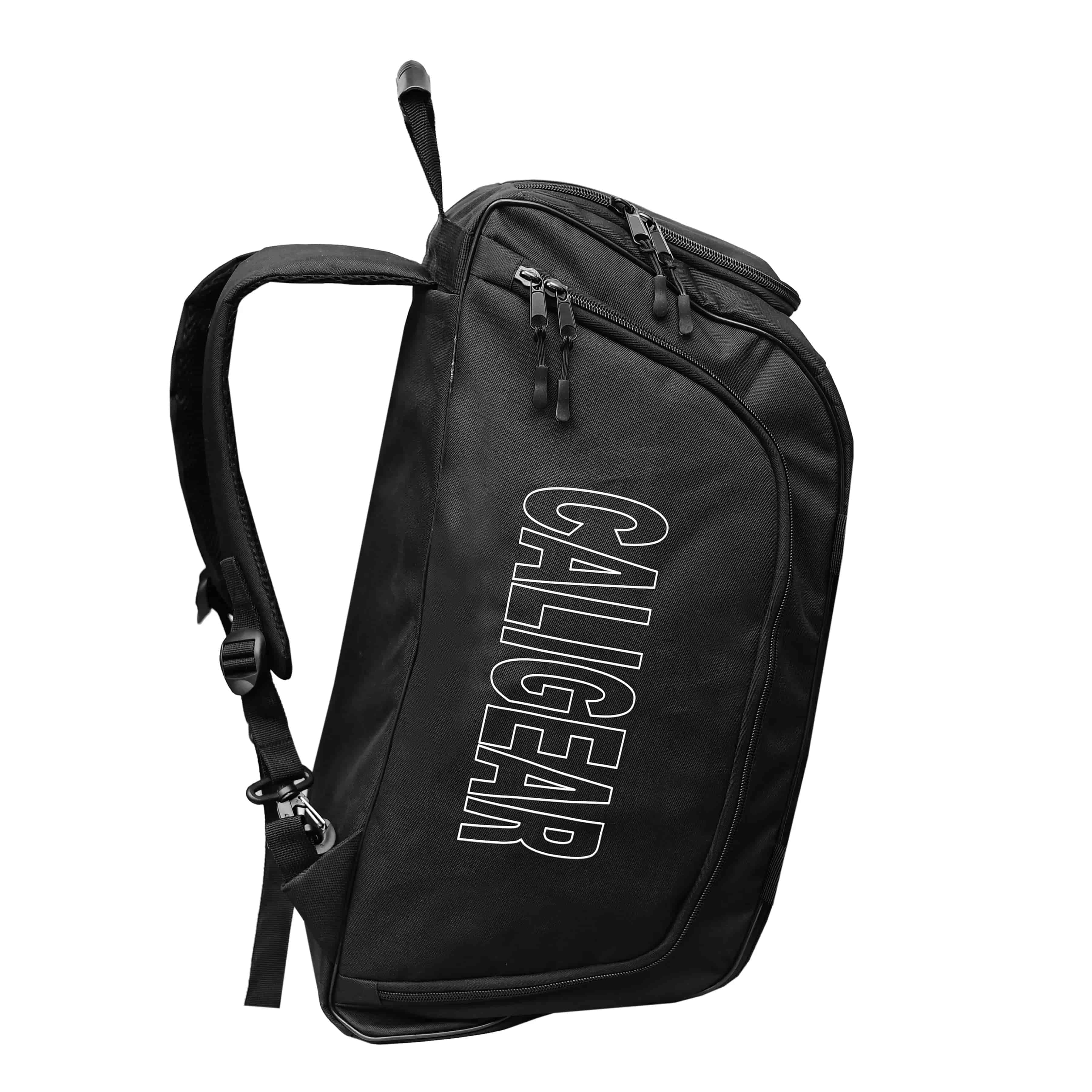 XO Gym Bag - Black - CaliGear