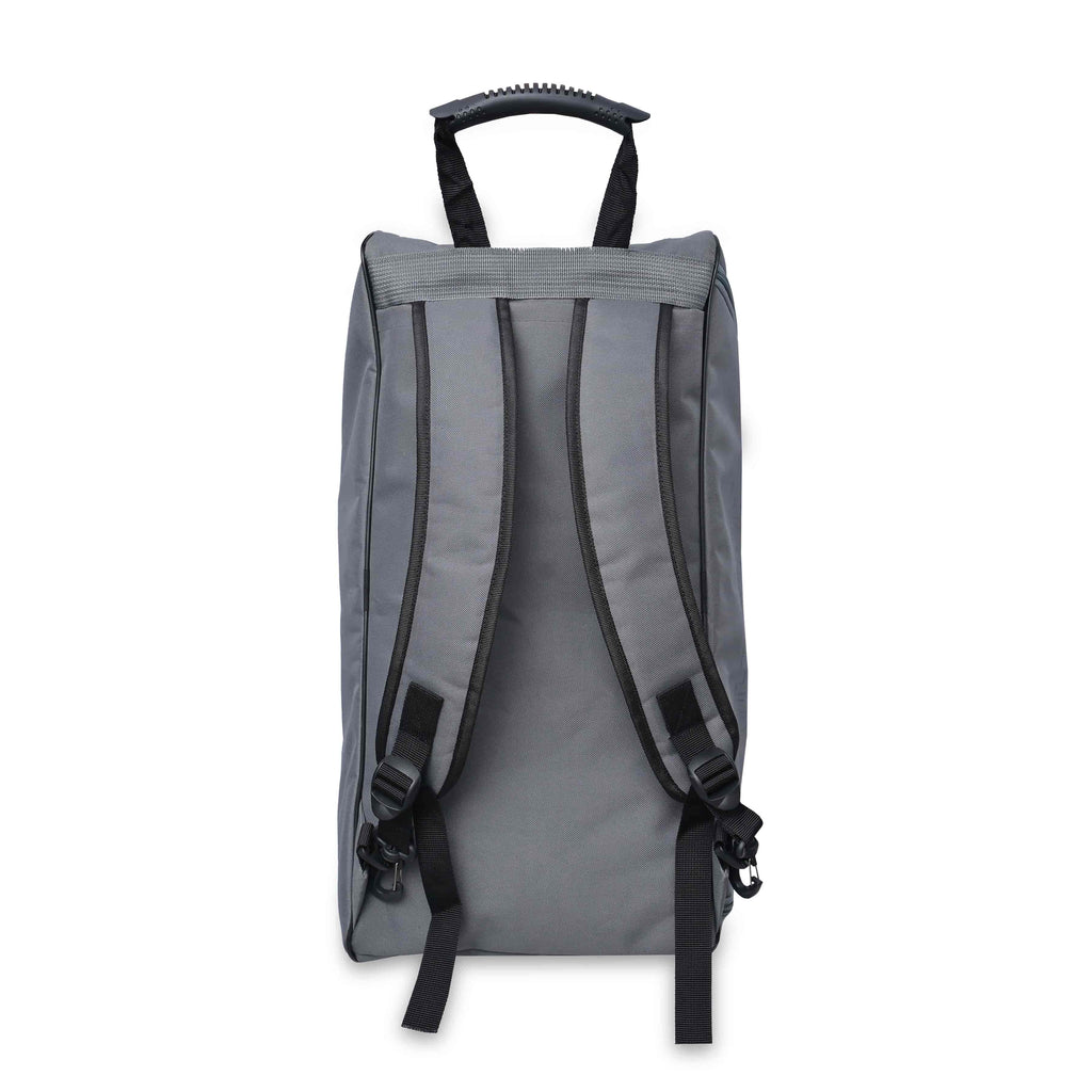 XO Gym Bag - Grey - CaliGear