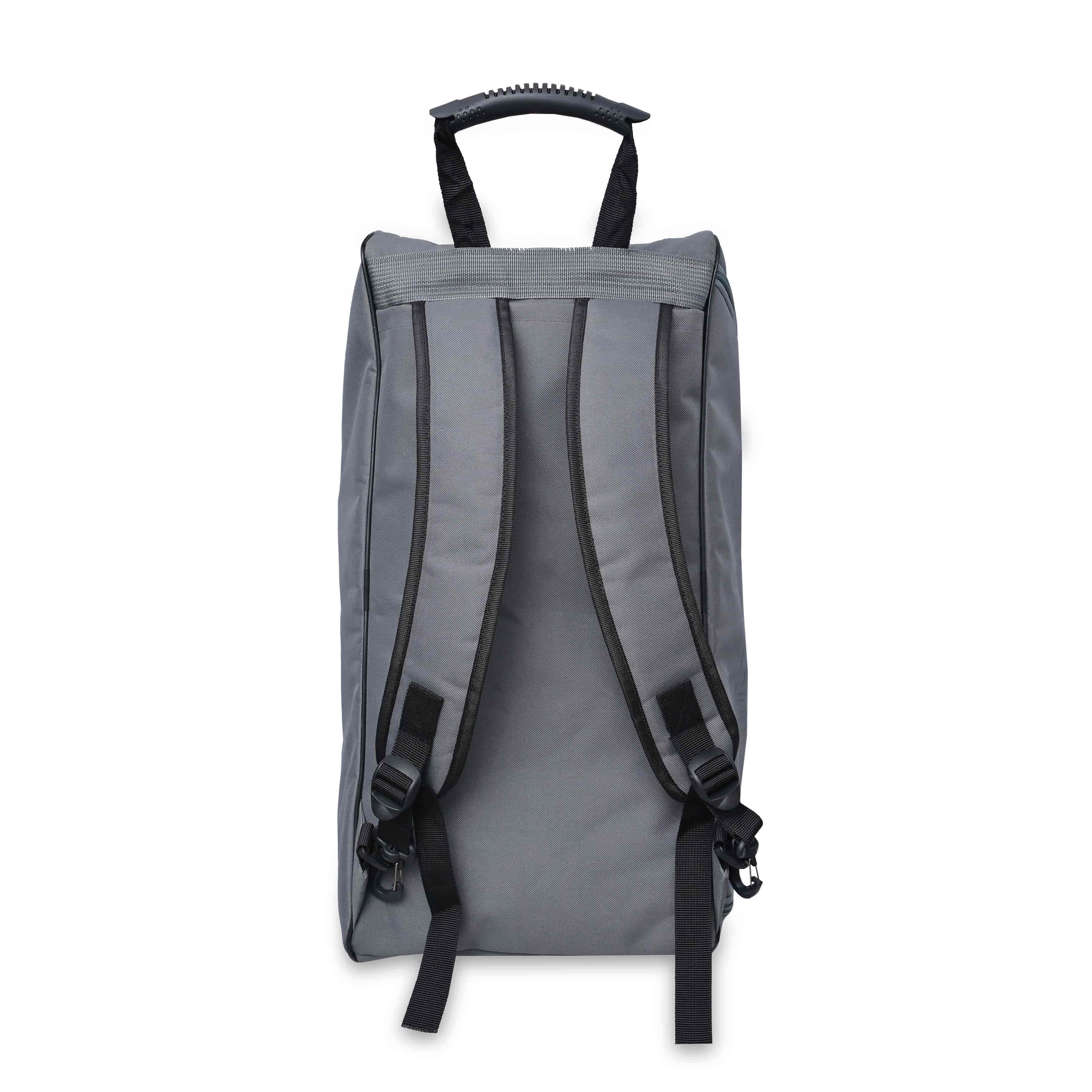 XO Gym Bag - Grey - CaliGear