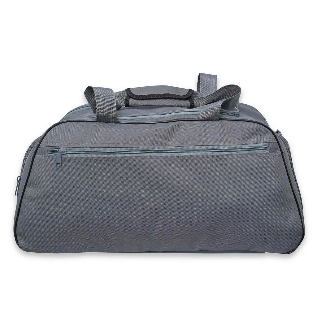 XO Gym Bag - Grey - CaliGear