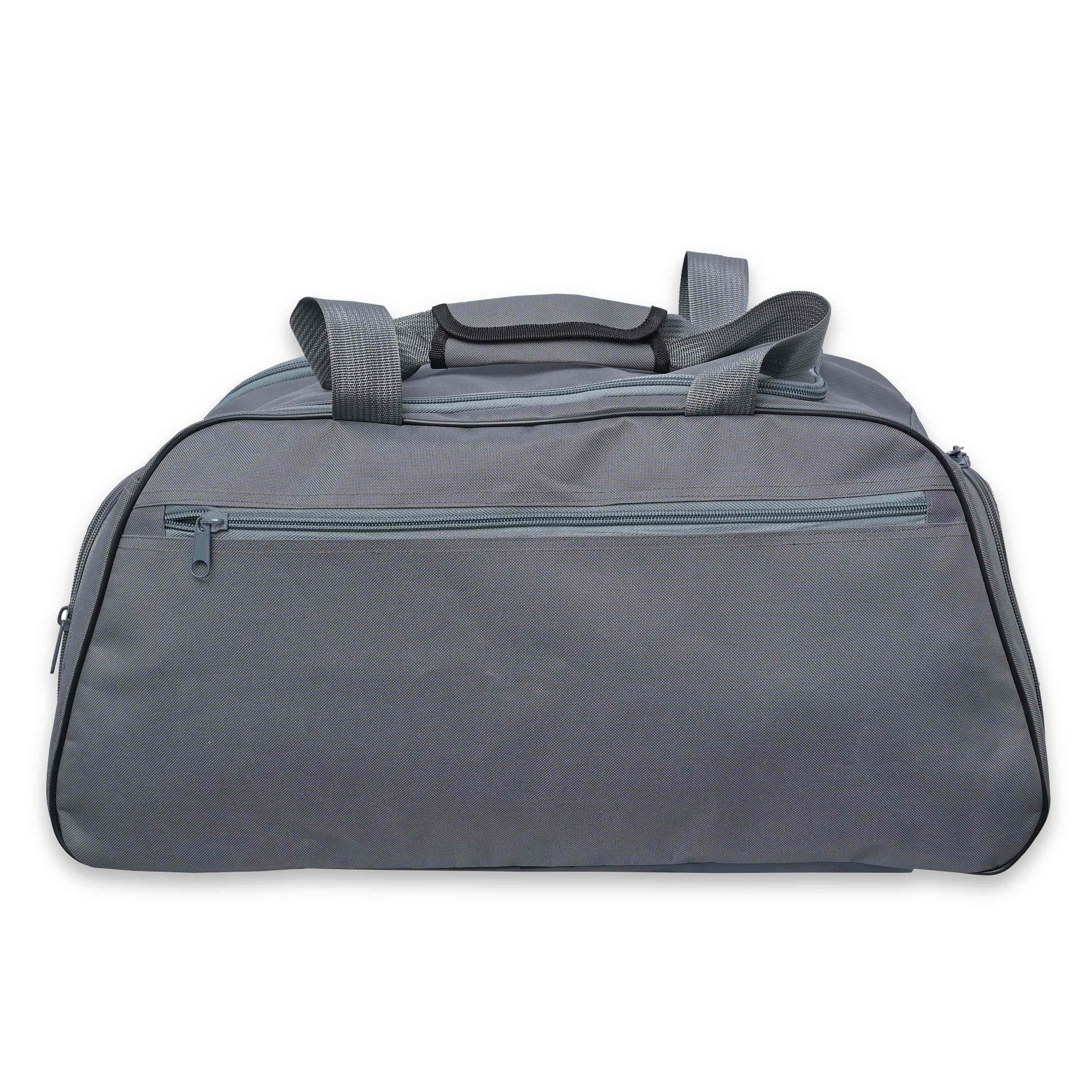XO Gym Bag - Grey - CaliGear