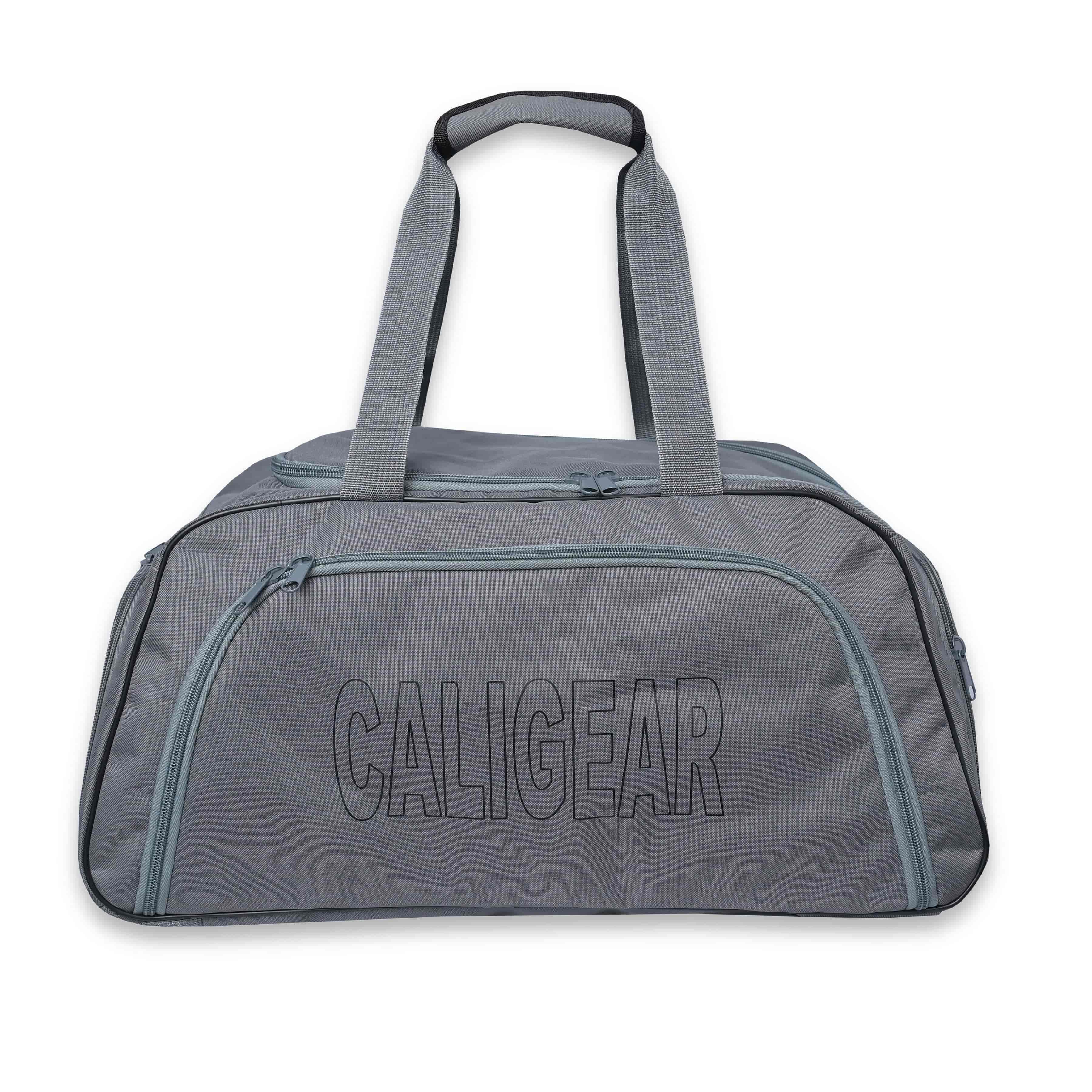 XO Gym Bag - Grey - CaliGear