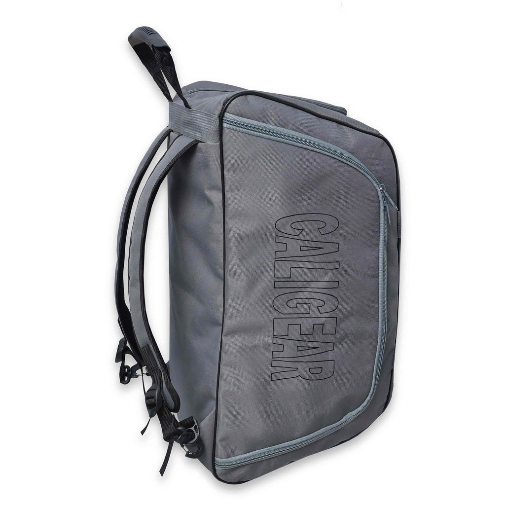 XO Gym Bag - Grey - CaliGear