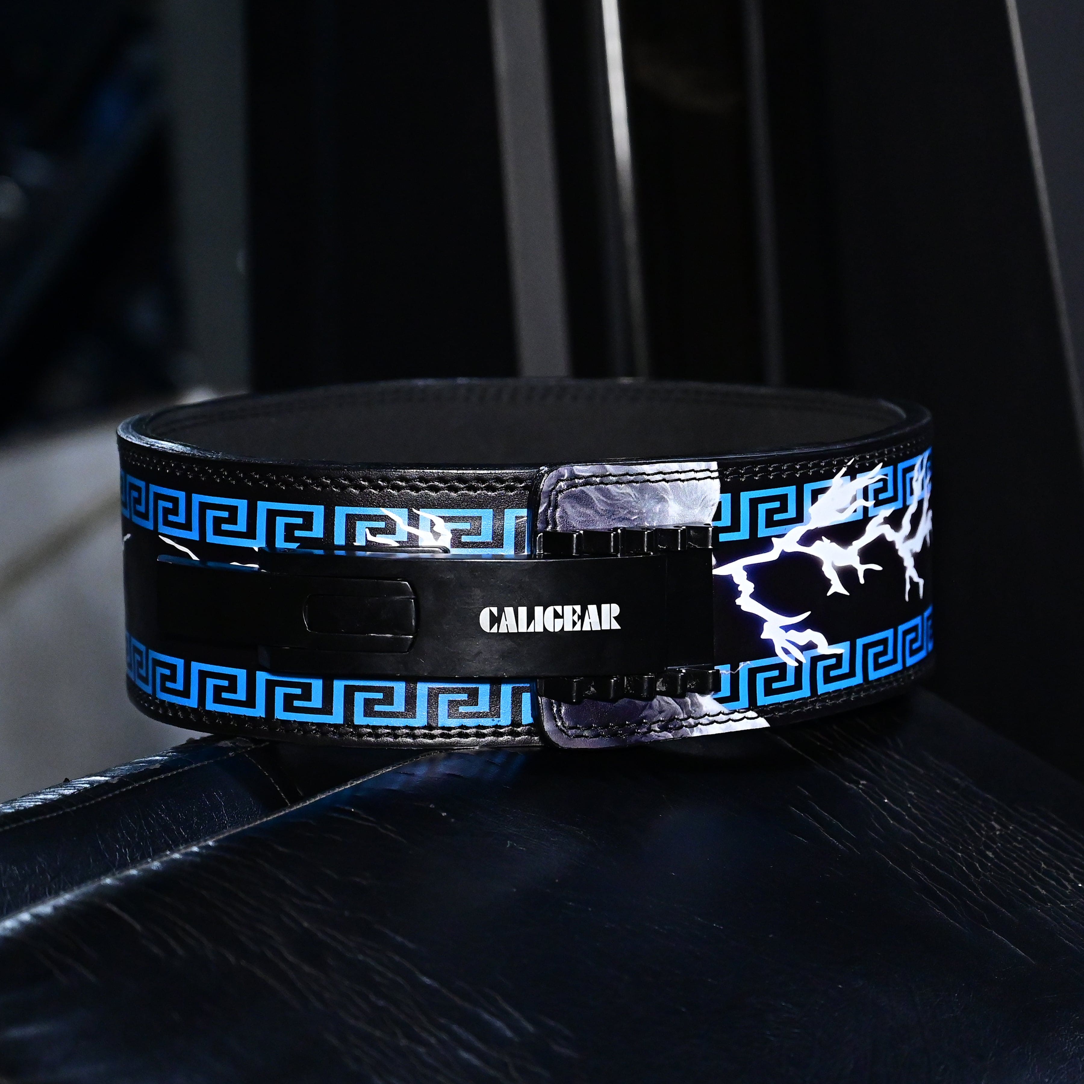 Zeus Adjustable Lever - CaliGear