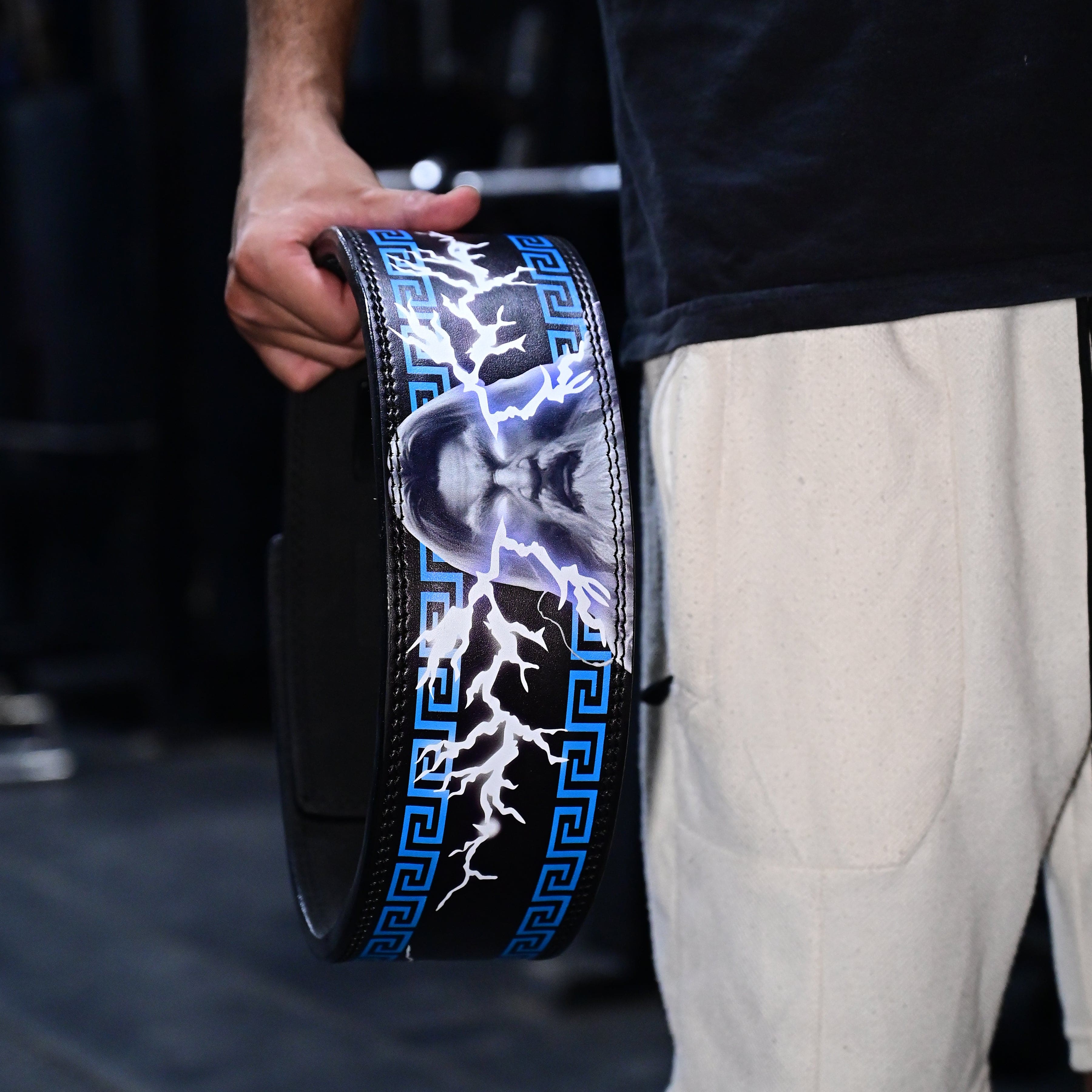 Zeus Adjustable Lever - CaliGear