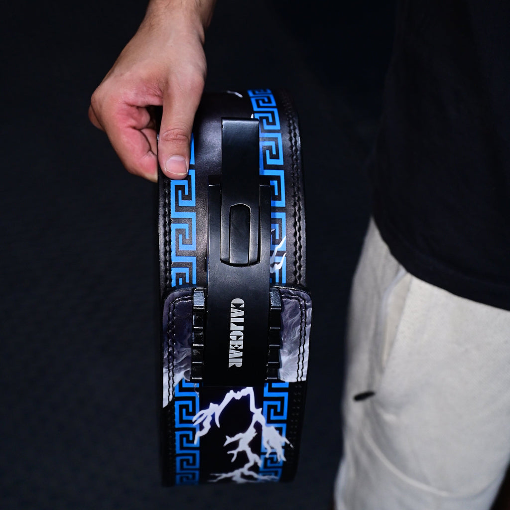 Zeus Adjustable Lever - CaliGear