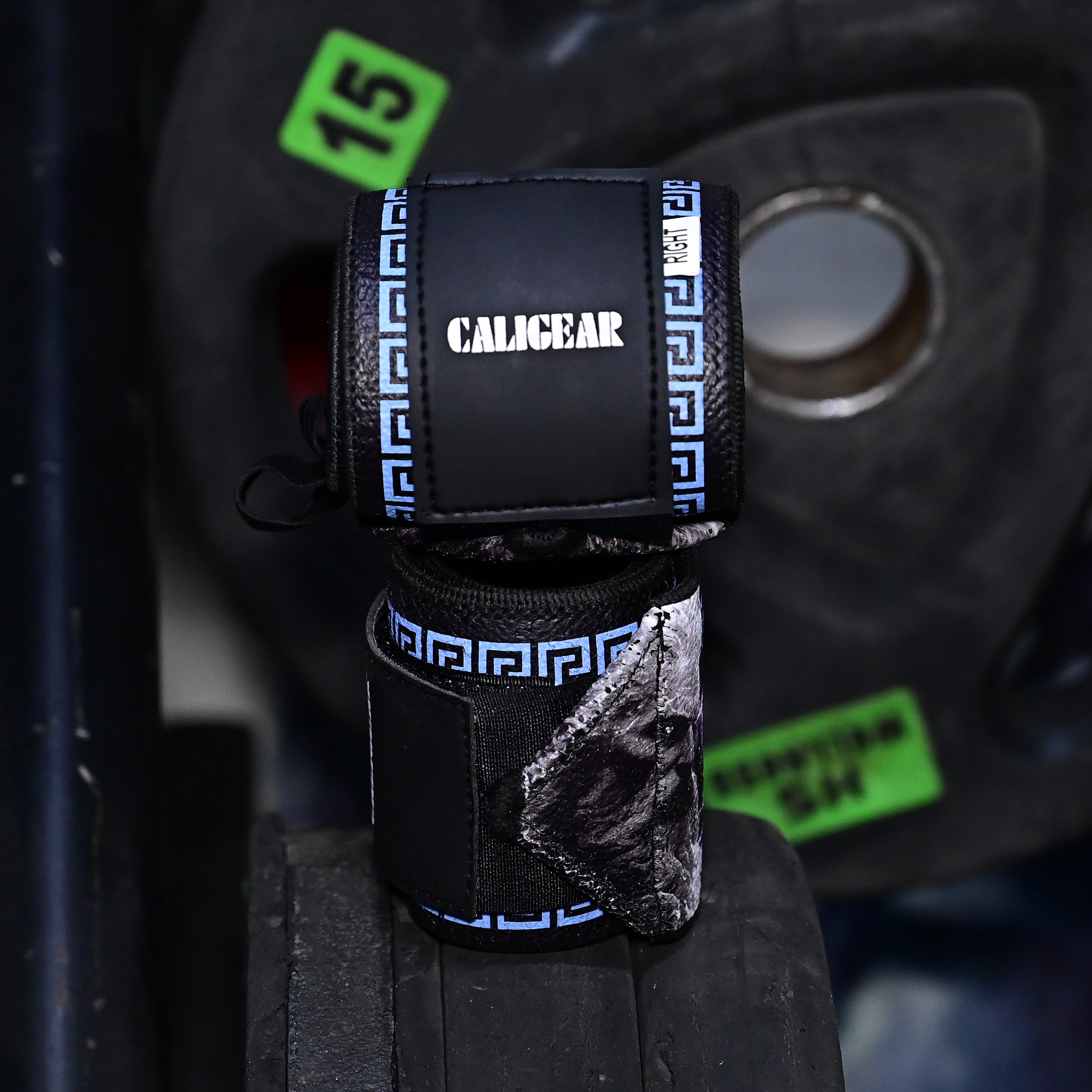 Zeus Wrist Wraps - CaliGear