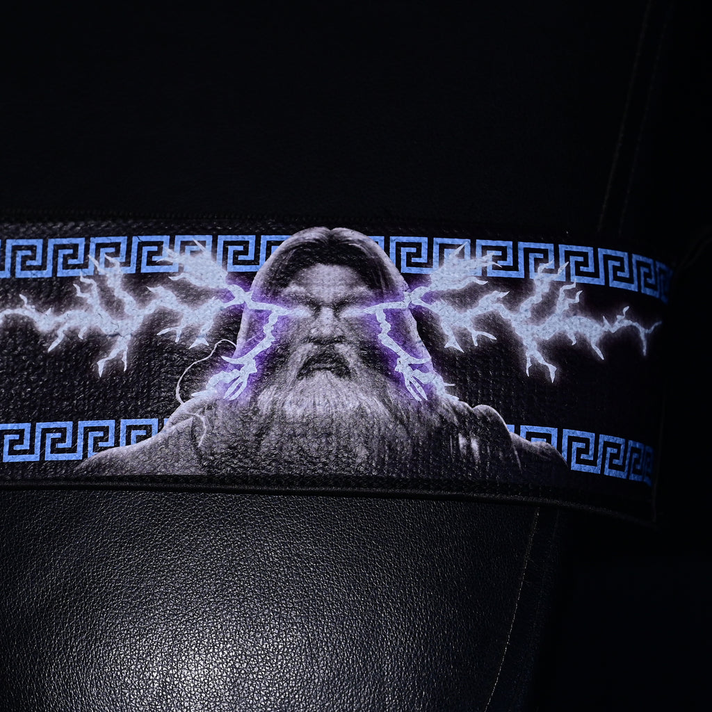 Zeus Wrist Wraps - CaliGear