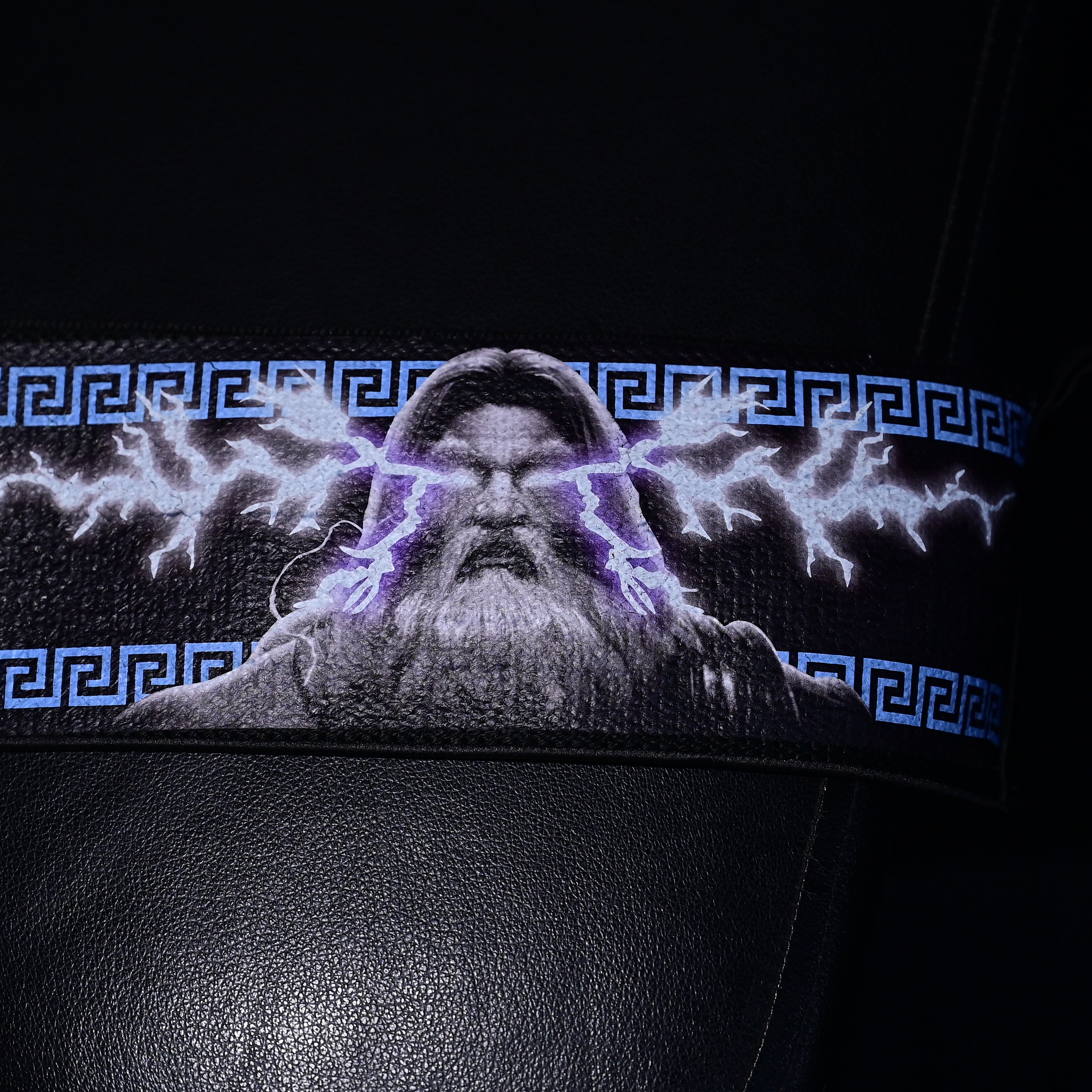 Zeus Wrist Wraps - CaliGear