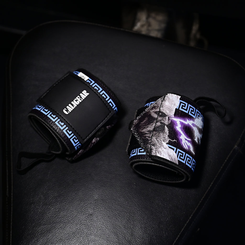 Zeus Wrist Wraps - CaliGear