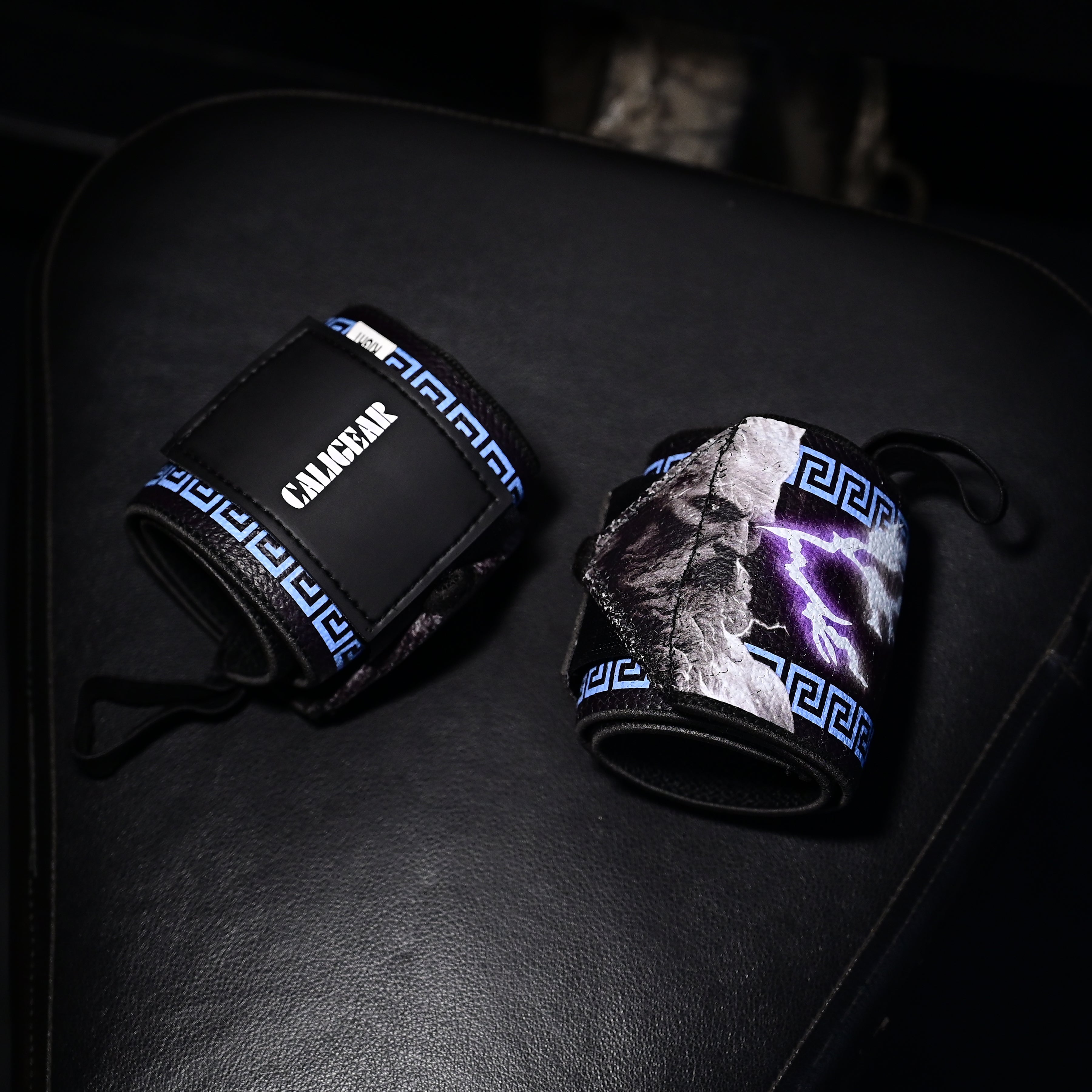 Zeus Wrist Wraps - CaliGear