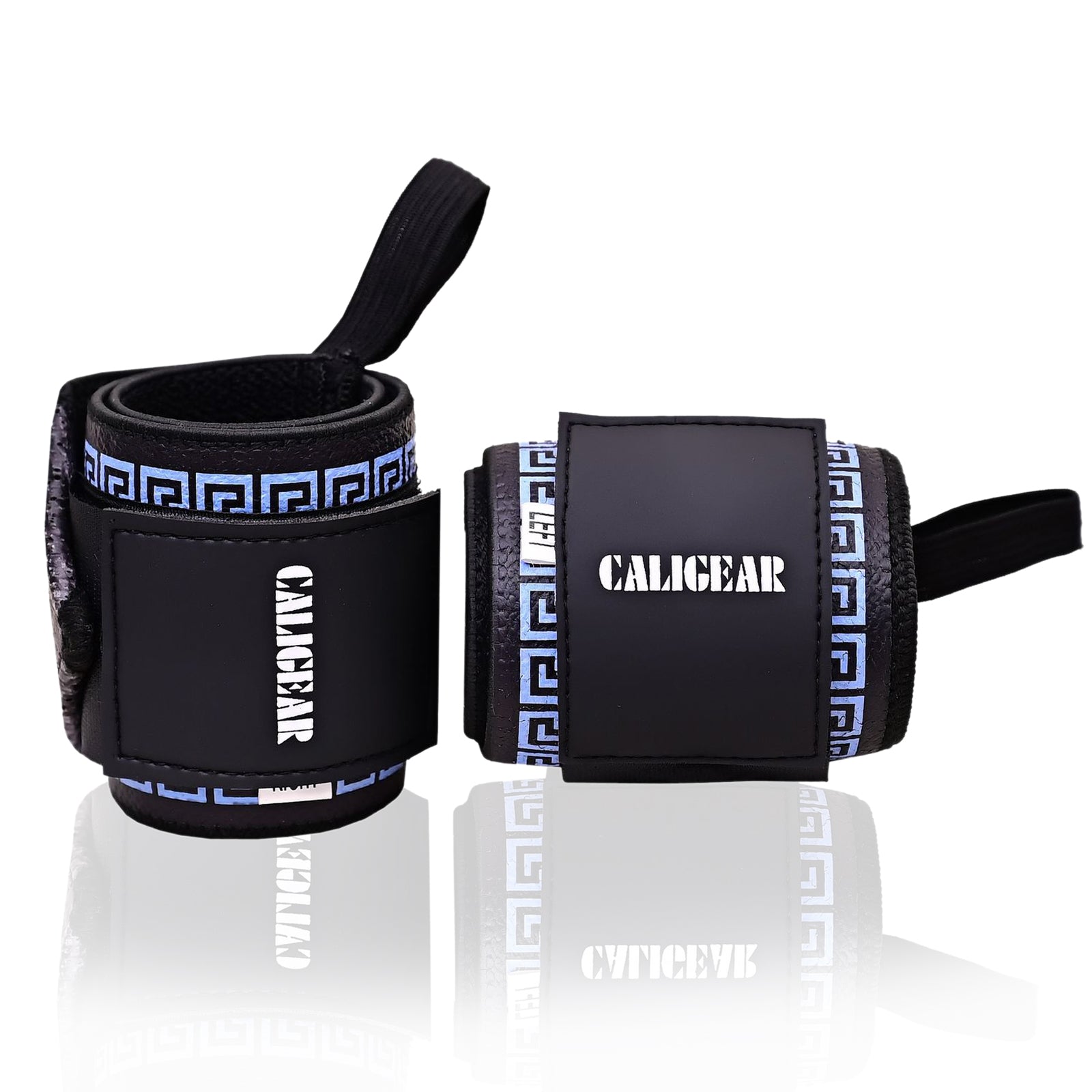 Zeus Wrist Wraps - CaliGear