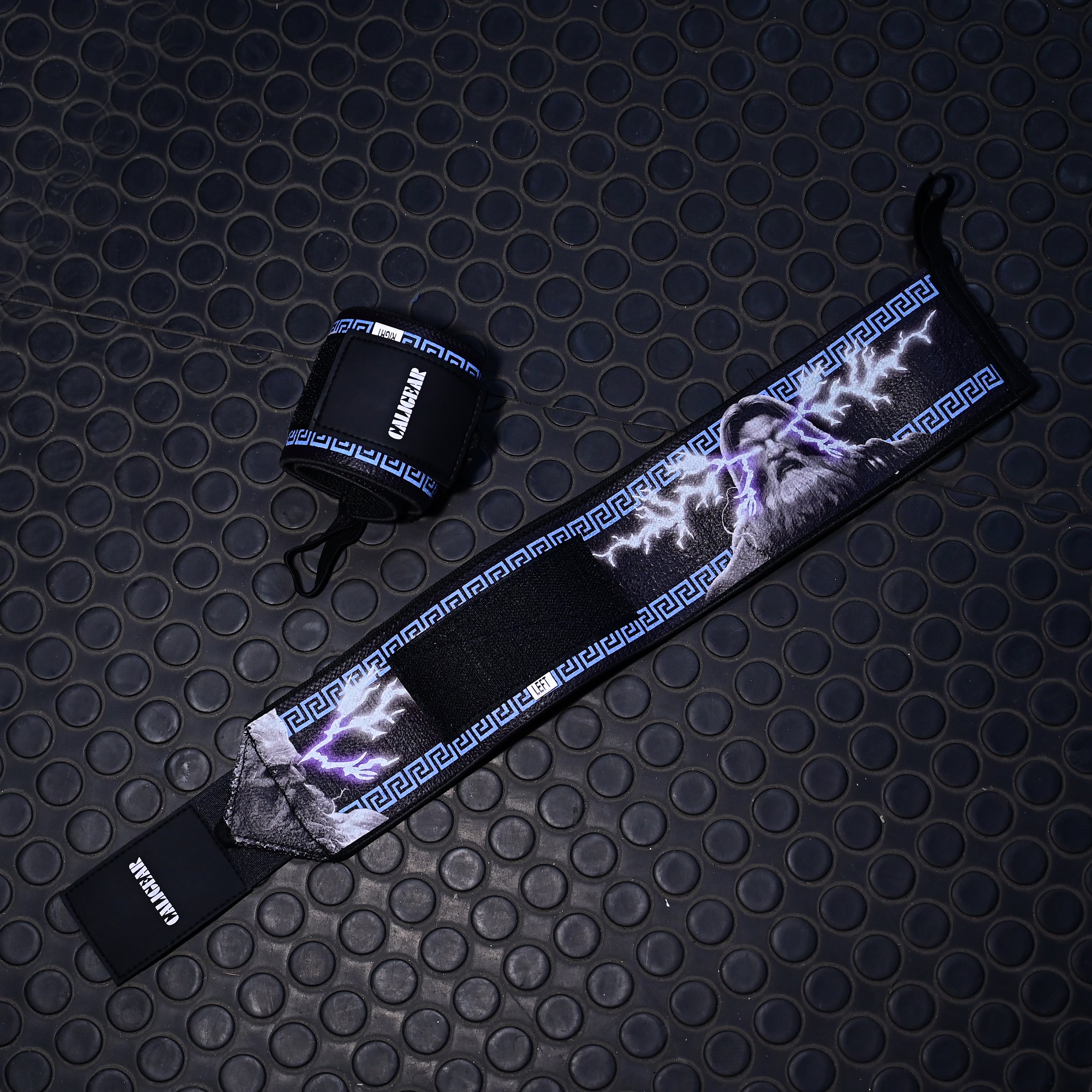 Zeus Wrist Wraps - CaliGear