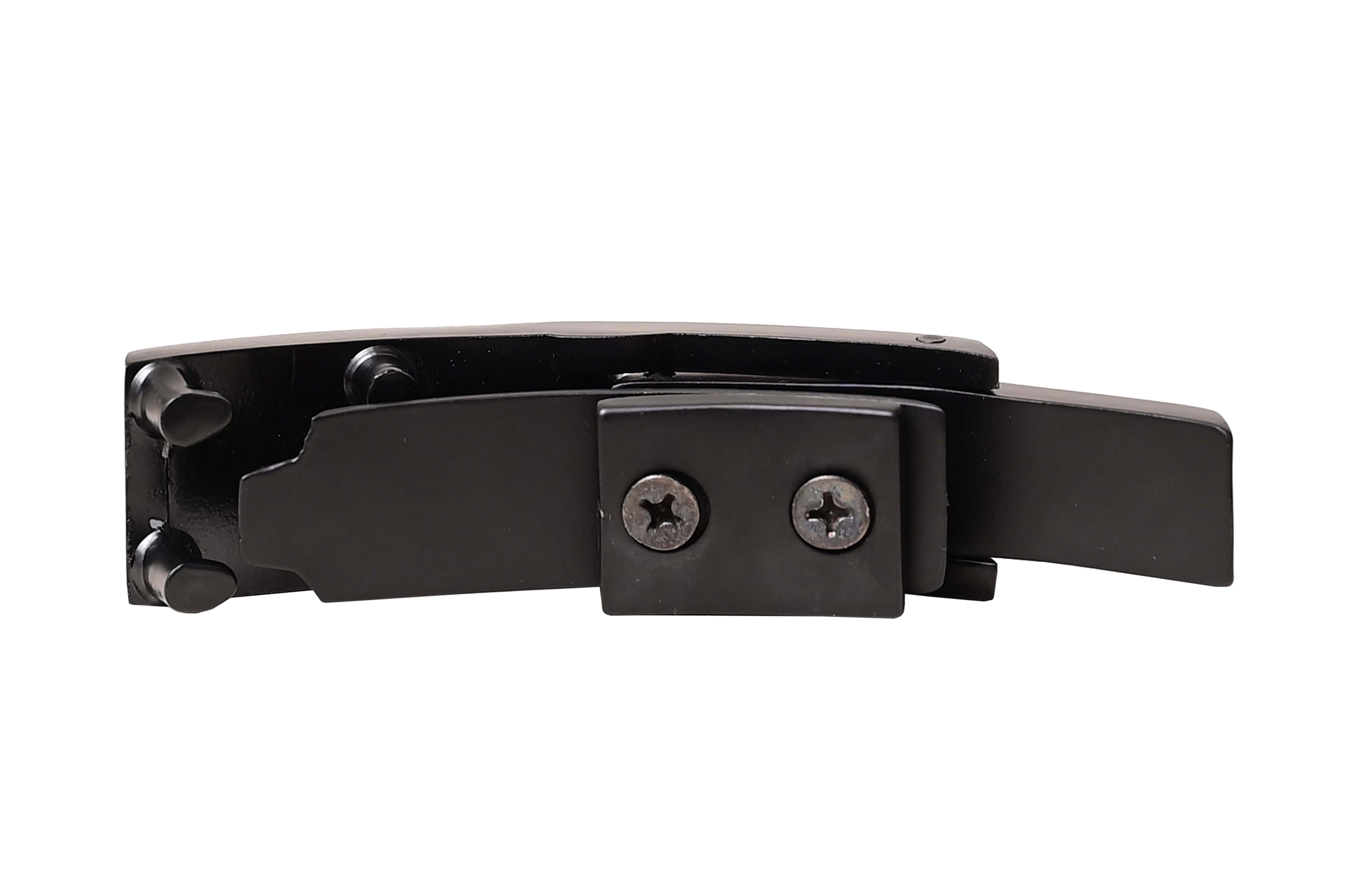 Heavy Duty Lever Buckle - Black